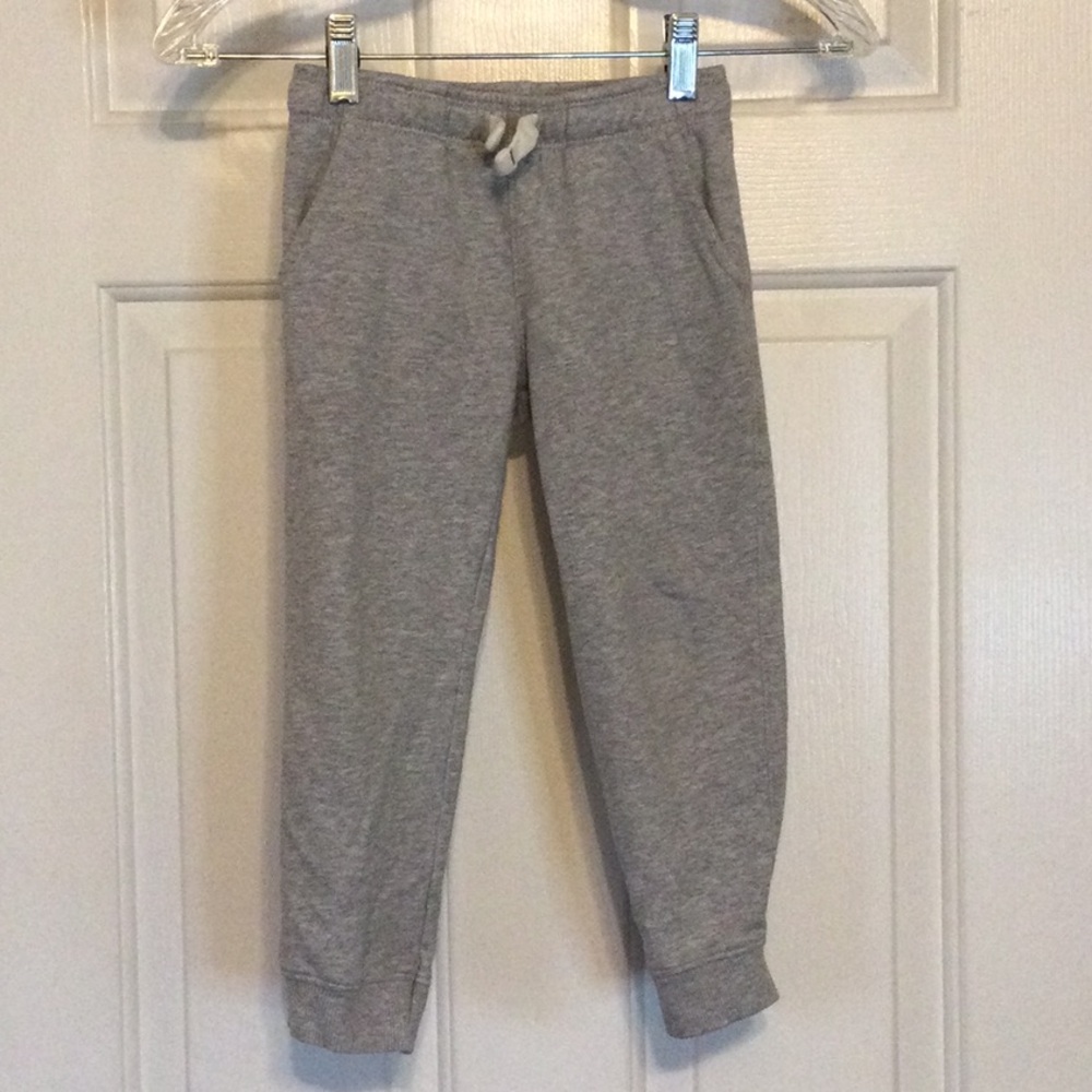 Carter’s Gray Kids Jogger Pants